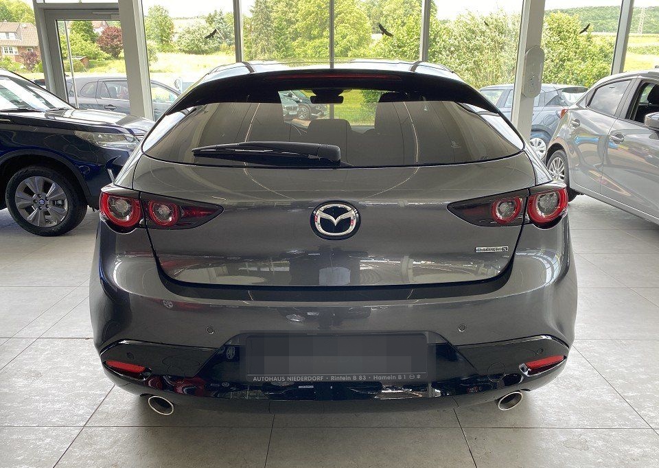 Mazda 3 2.0 X Homura AUTOMATIK PDC, Log-in, Head-up, K foto 13