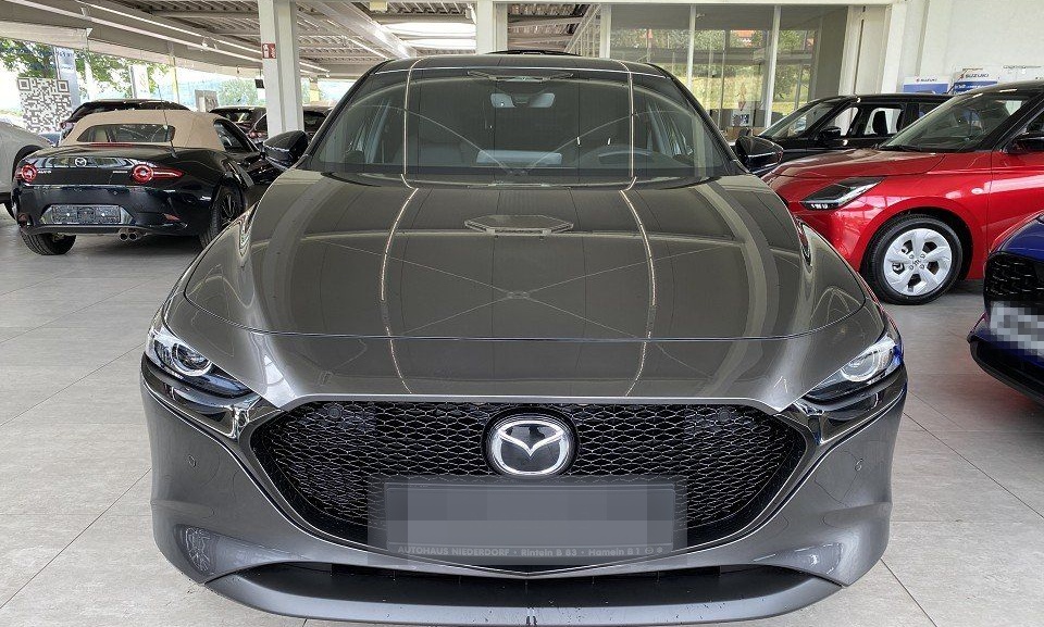Mazda 3 2.0 X Homura AUTOMATIK PDC, Log-in, Head-up, K foto 14