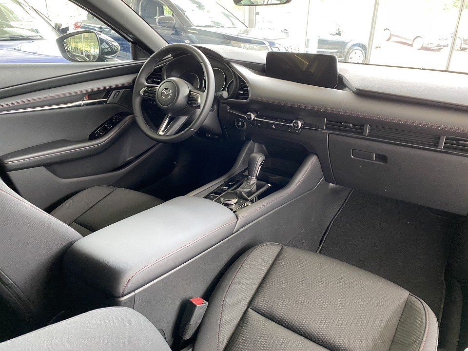 Mazda 3 2.0 X Homura AUTOMATIK PDC, Log-in, Head-up, K foto 16