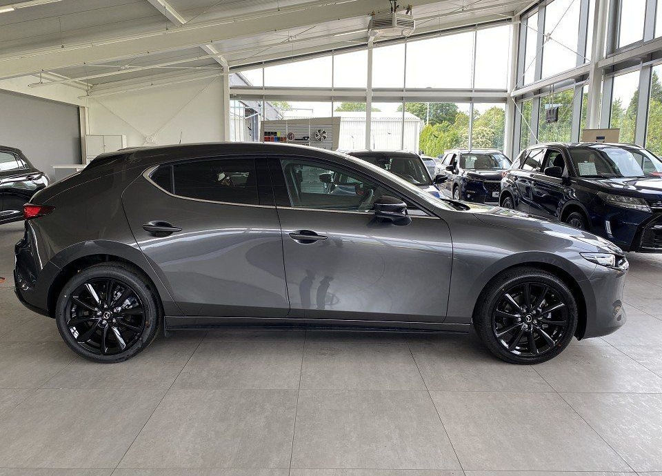 Mazda 3 2.0 X Homura AUTOMATIK PDC, Log-in, Head-up, K foto 8