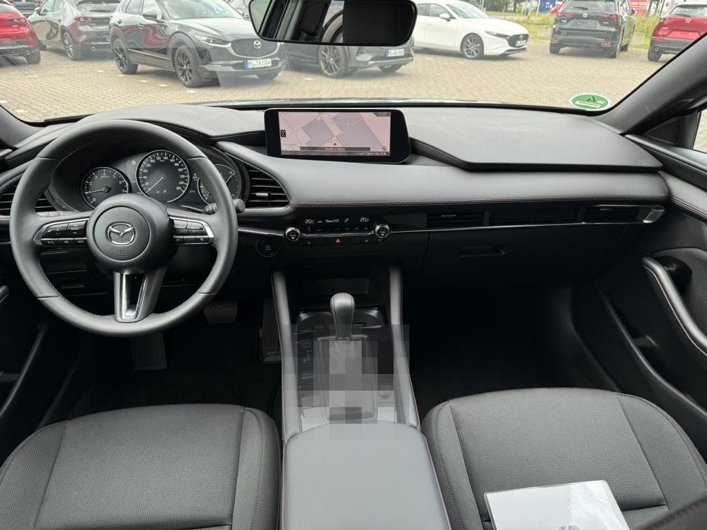 Mazda 3 2.5L e-SKYACTIV G 140ps 6AT FWD Homura foto 15