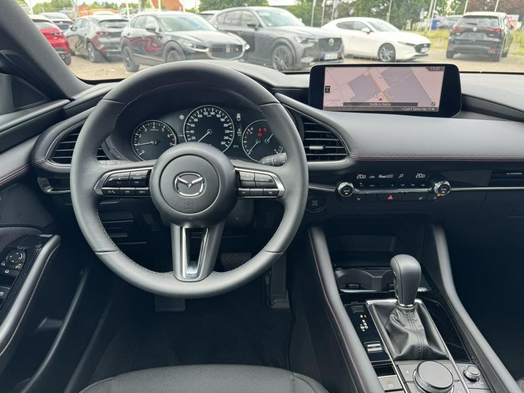 Mazda 3 2.5L e-SKYACTIV G 140ps 6AT FWD Homura foto 16