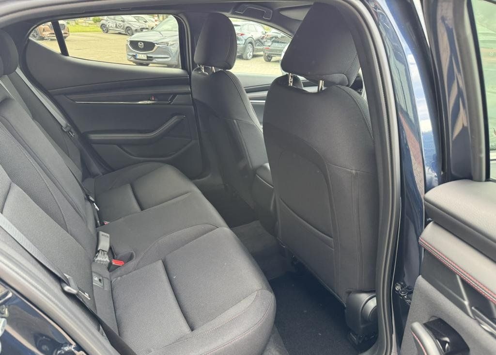 Mazda 3 2.5L e-SKYACTIV G 140ps 6AT FWD Homura foto 18