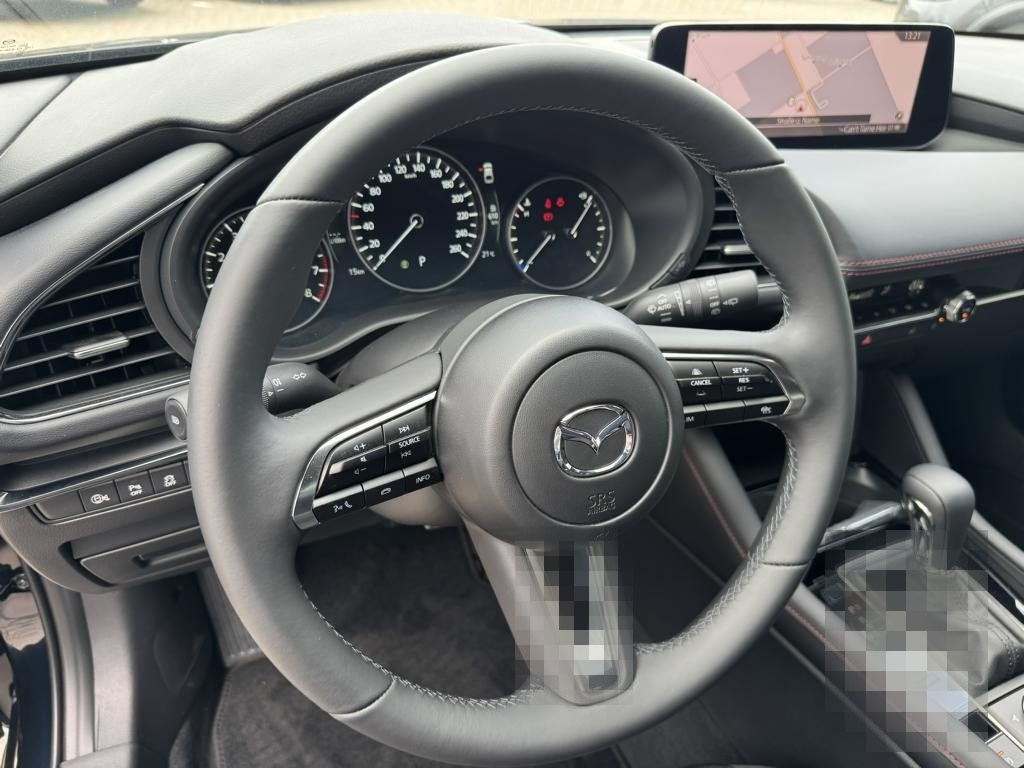 Mazda 3 2.5L e-SKYACTIV G 140ps 6AT FWD Homura foto 20