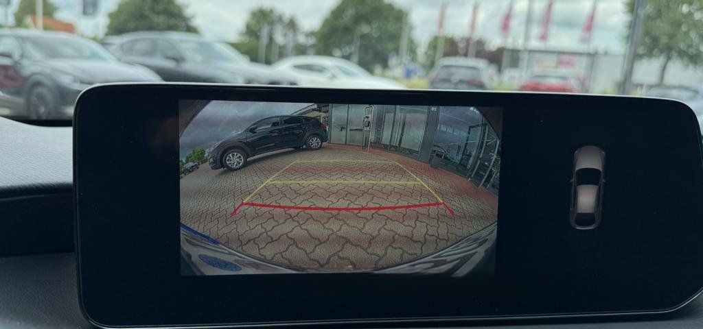 Mazda 3 2.5L e-SKYACTIV G 140ps 6AT FWD Homura foto 24