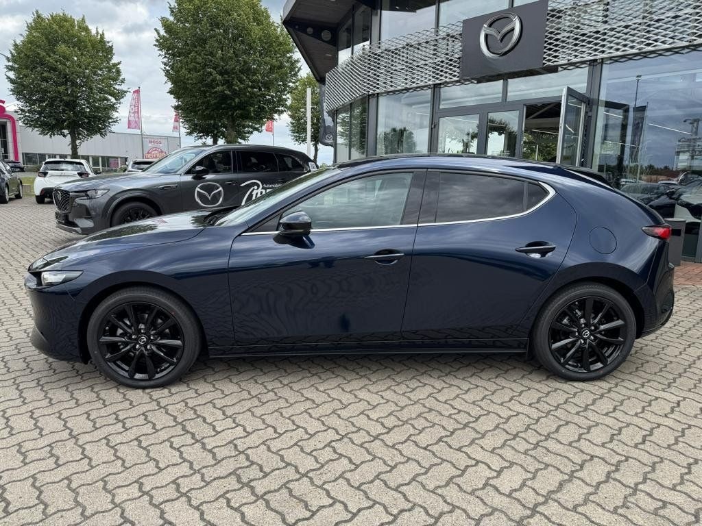 Mazda 3 2.5L e-SKYACTIV G 140ps 6AT FWD Homura foto 4