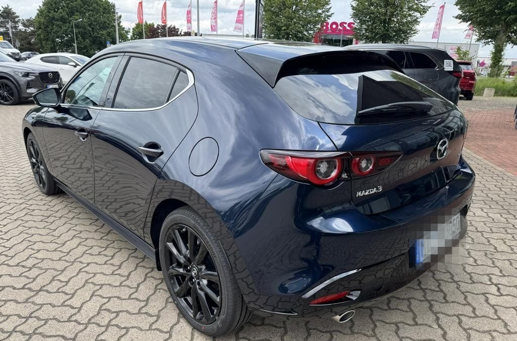 Mazda 3 2.5L e-SKYACTIV G 140ps 6AT FWD Homura foto 5