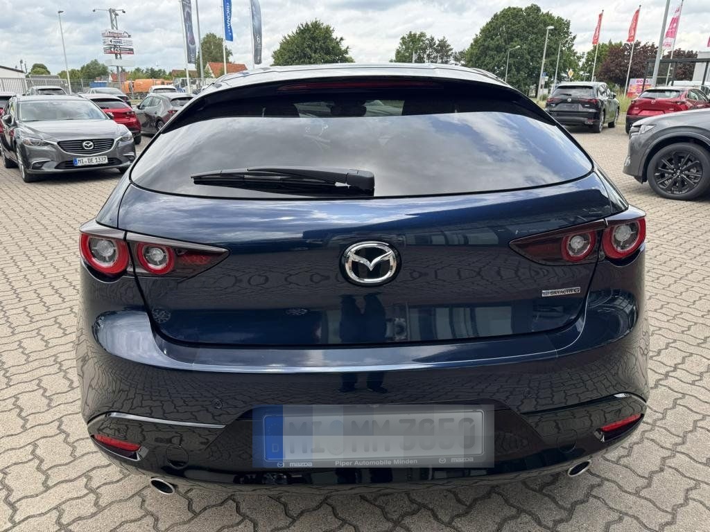 Mazda 3 2.5L e-SKYACTIV G 140ps 6AT FWD Homura foto 6
