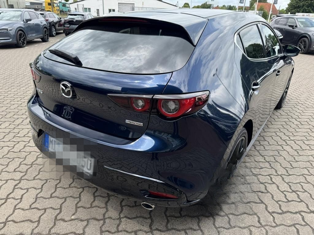 Mazda 3 2.5L e-SKYACTIV G 140ps 6AT FWD Homura foto 7