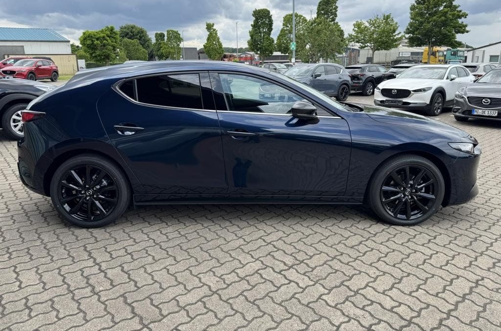 Mazda 3 2.5L e-SKYACTIV G 140ps 6AT FWD Homura foto 8