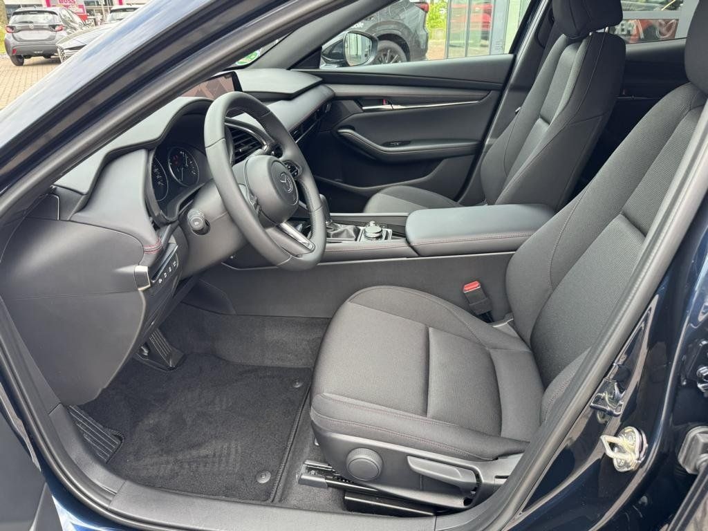 Mazda 3 2.5L e-SKYACTIV G 140ps 6AT FWD Homura foto 10