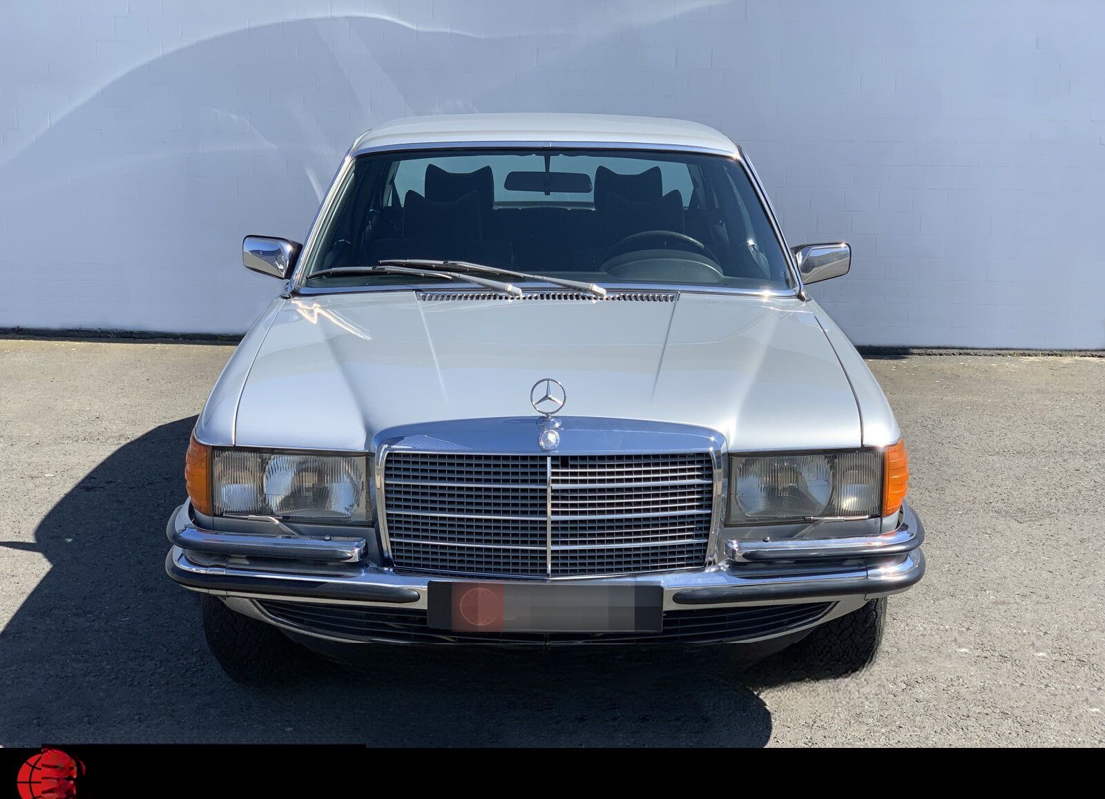 Mercedes-Benz 450 SEL 6.9 Limousine W116, mehrfach VORHANDEN! foto 2