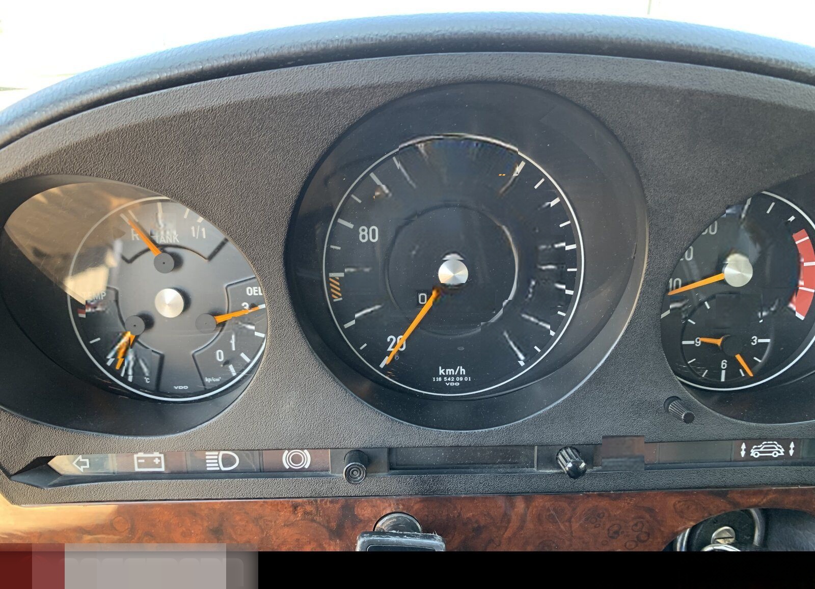 Mercedes-Benz 450 SEL 6.9 Limousine W116, mehrfach VORHANDEN! foto 11
