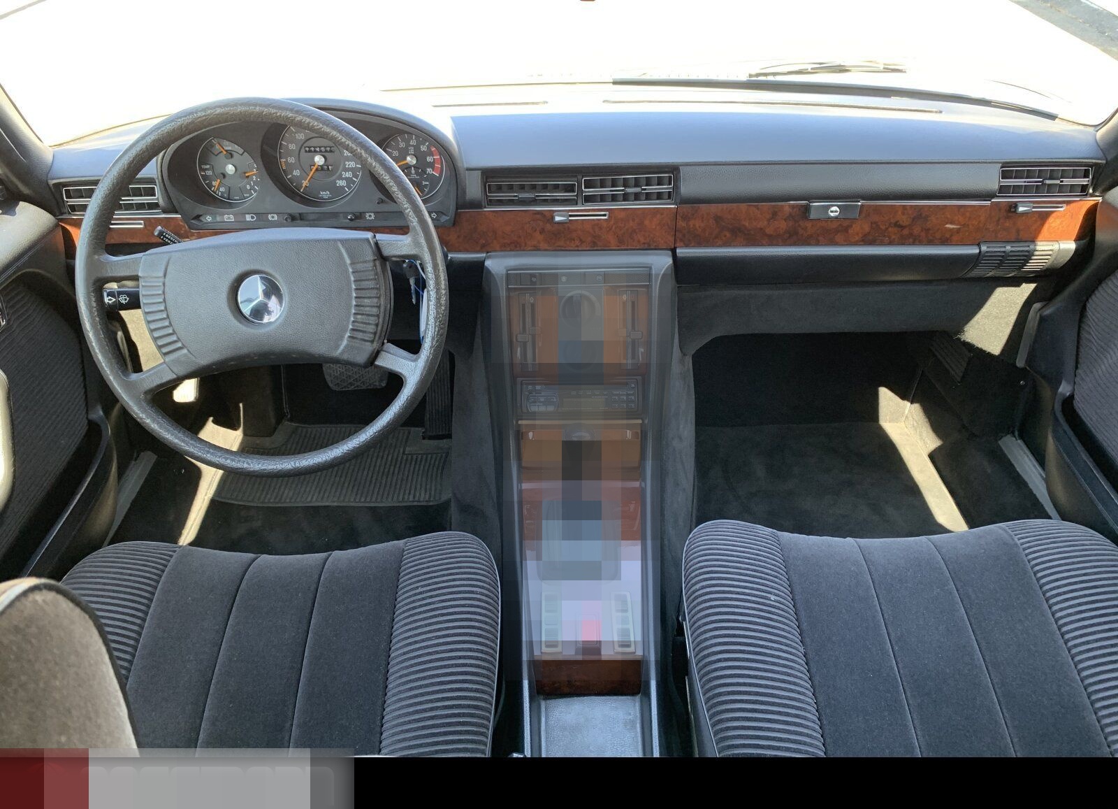 Mercedes-Benz 450 SEL 6.9 Limousine W116, mehrfach VORHANDEN! foto 15