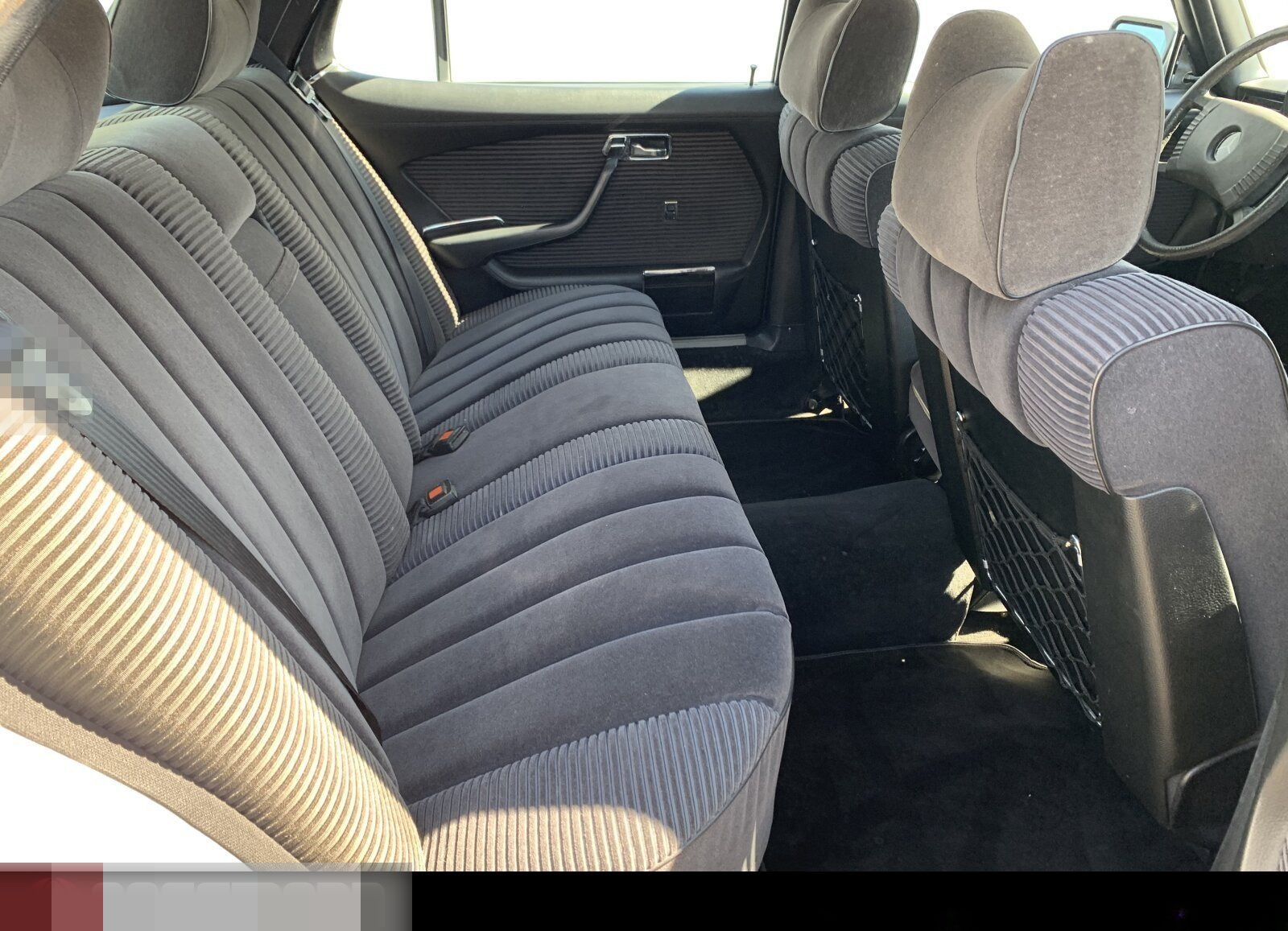 Mercedes-Benz 450 SEL 6.9 Limousine W116, mehrfach VORHANDEN! foto 16
