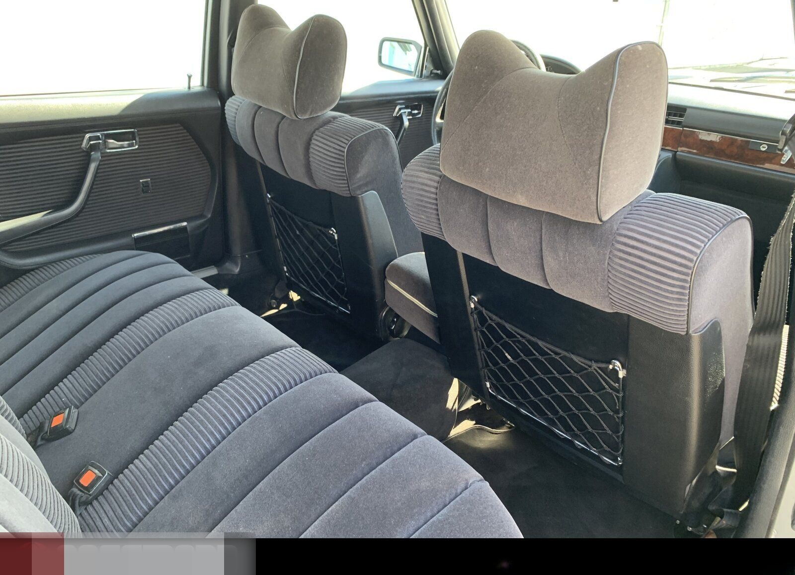 Mercedes-Benz 450 SEL 6.9 Limousine W116, mehrfach VORHANDEN! foto 17