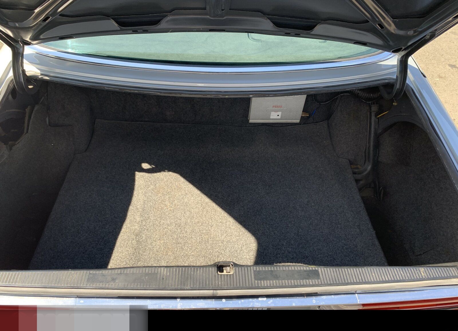 Mercedes-Benz 450 SEL 6.9 Limousine W116, mehrfach VORHANDEN! foto 18