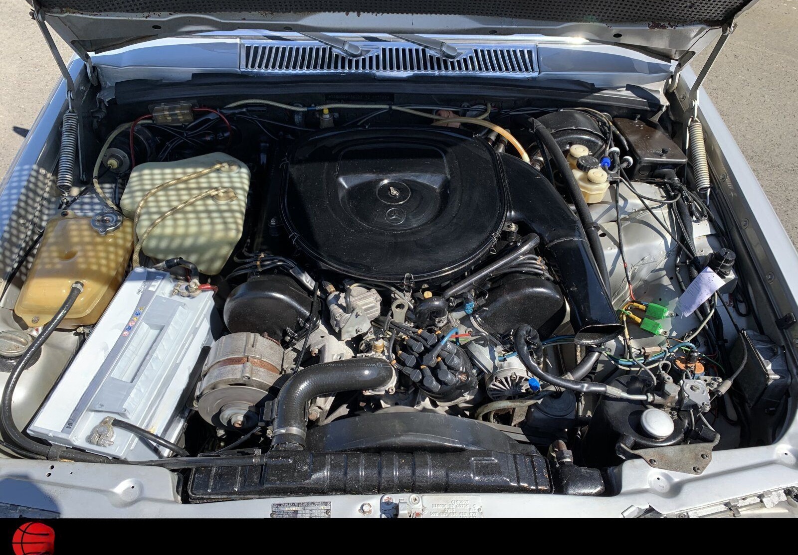 Mercedes-Benz 450 SEL 6.9 Limousine W116, mehrfach VORHANDEN! foto 20