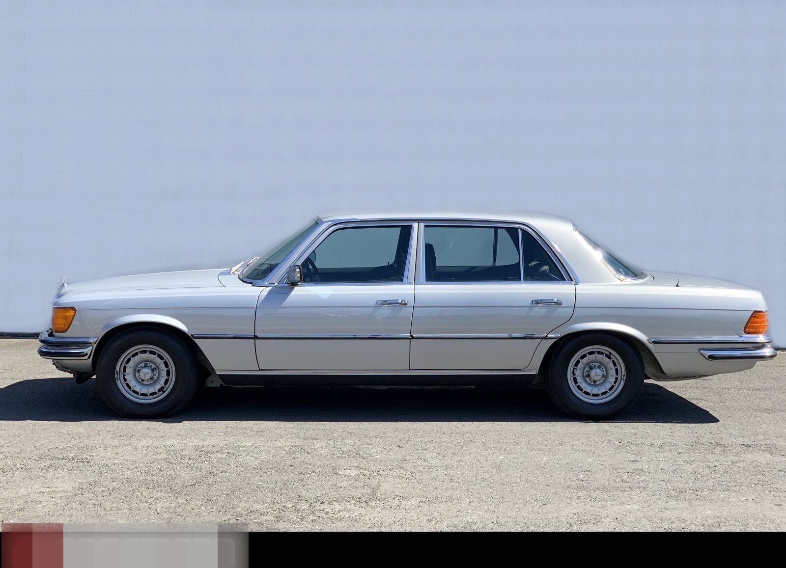 Mercedes-Benz 450 SEL 6.9 Limousine W116, mehrfach VORHANDEN! foto 3