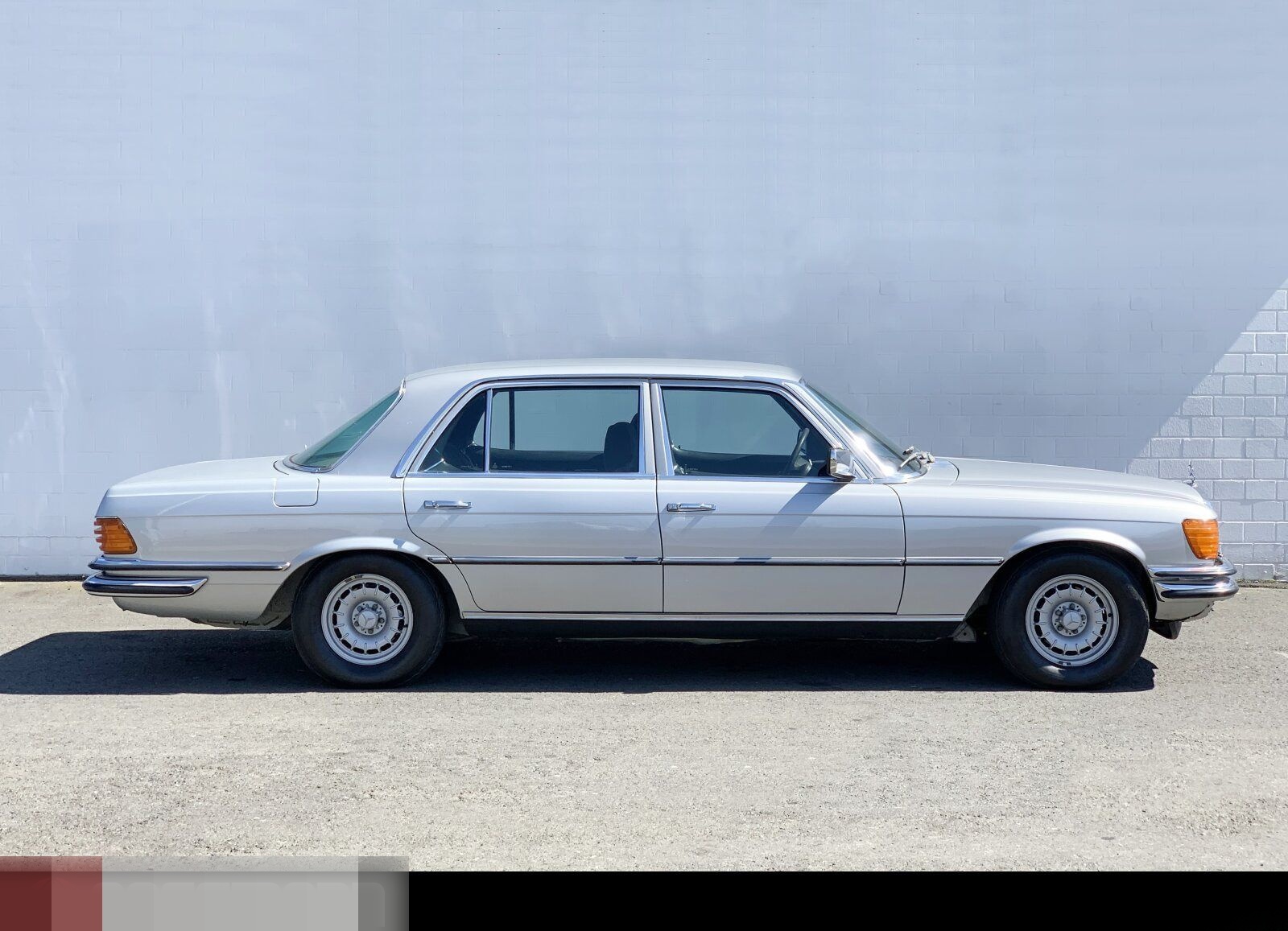 Mercedes-Benz 450 SEL 6.9 Limousine W116, mehrfach VORHANDEN! foto 4
