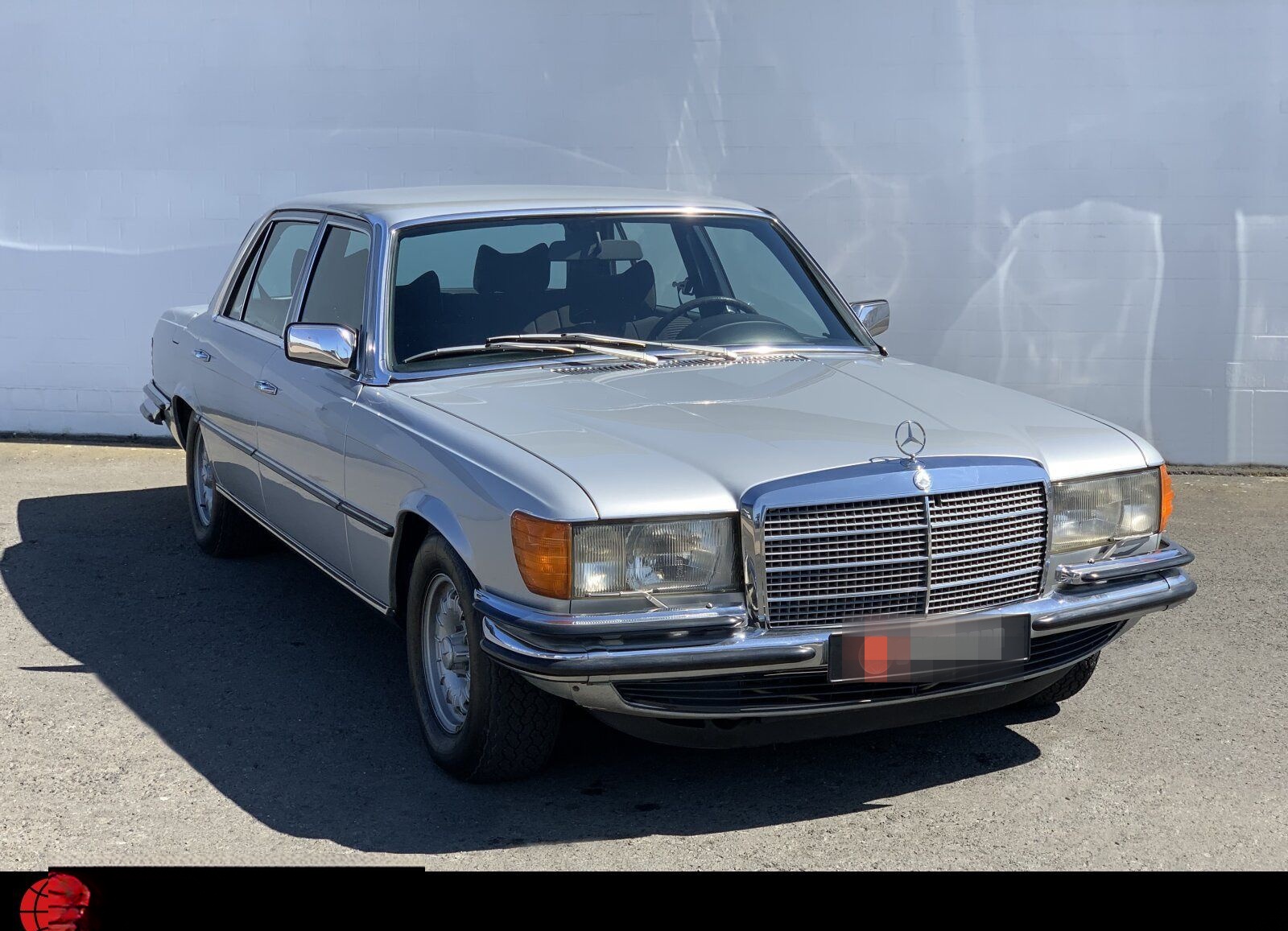 Mercedes-Benz 450 SEL 6.9 Limousine W116, mehrfach VORHANDEN! foto 5