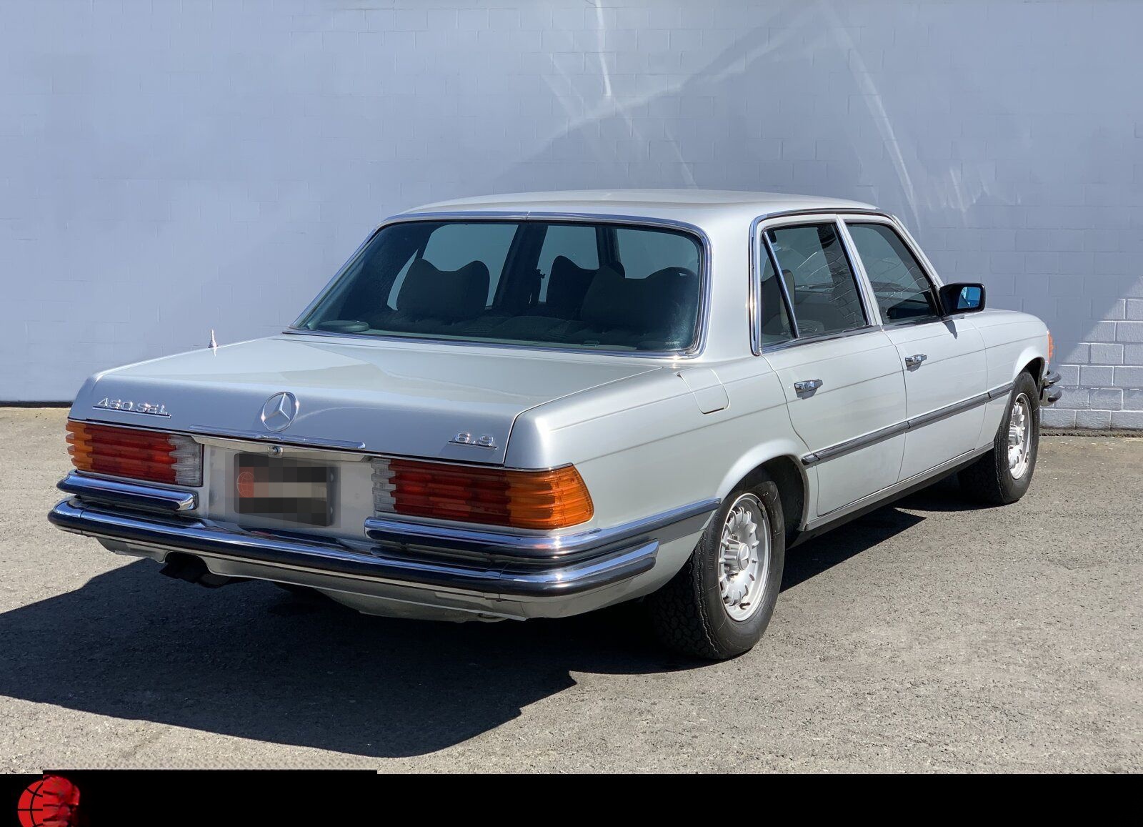 Mercedes-Benz 450 SEL 6.9 Limousine W116, mehrfach VORHANDEN! foto 6
