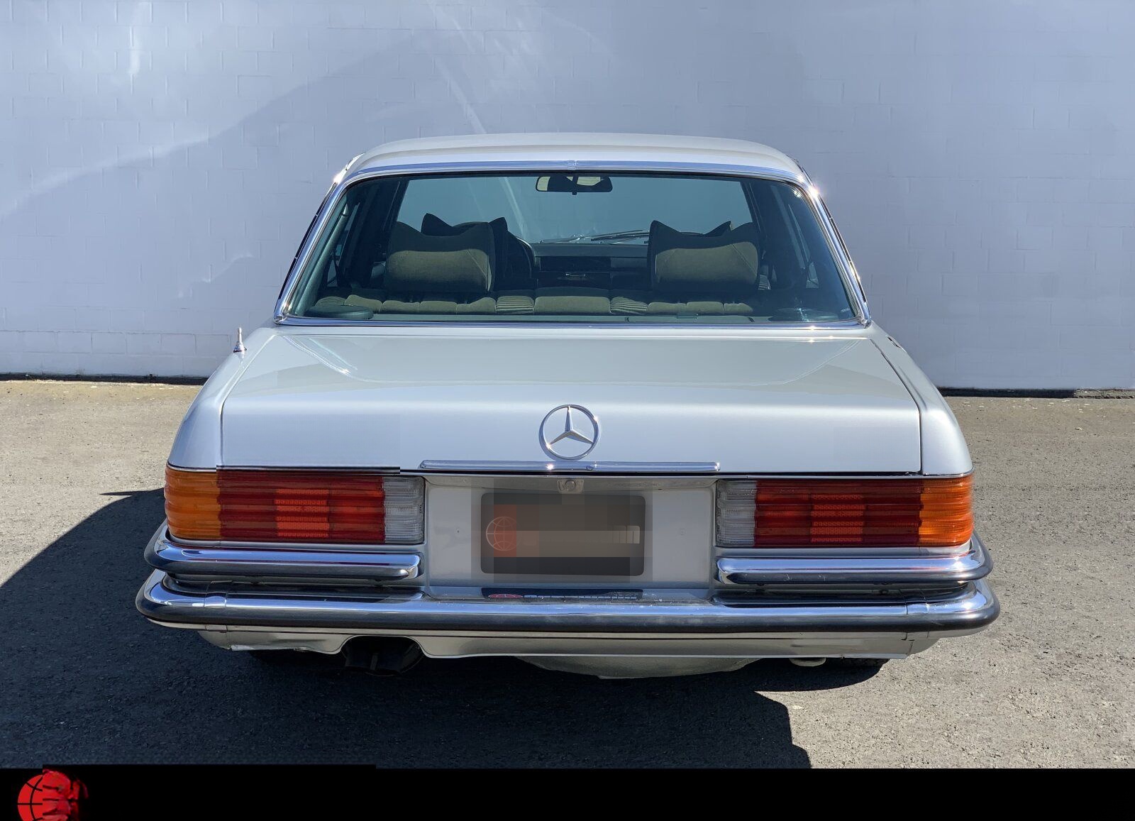 Mercedes-Benz 450 SEL 6.9 Limousine W116, mehrfach VORHANDEN! foto 7