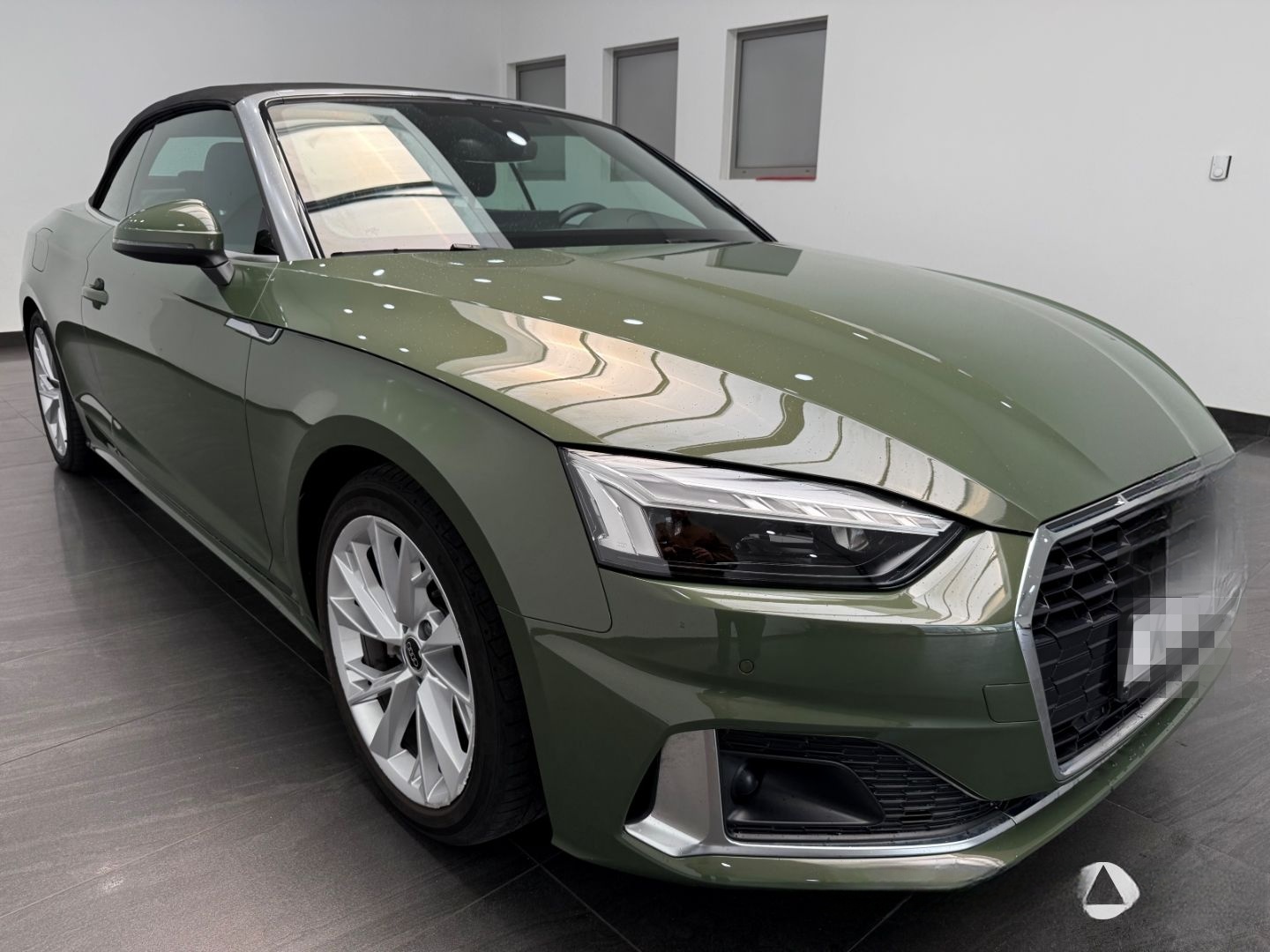 Audi A5 Cabriolet 40 TFSI advanced 2.0 /Navi /CAM /SH foto 2