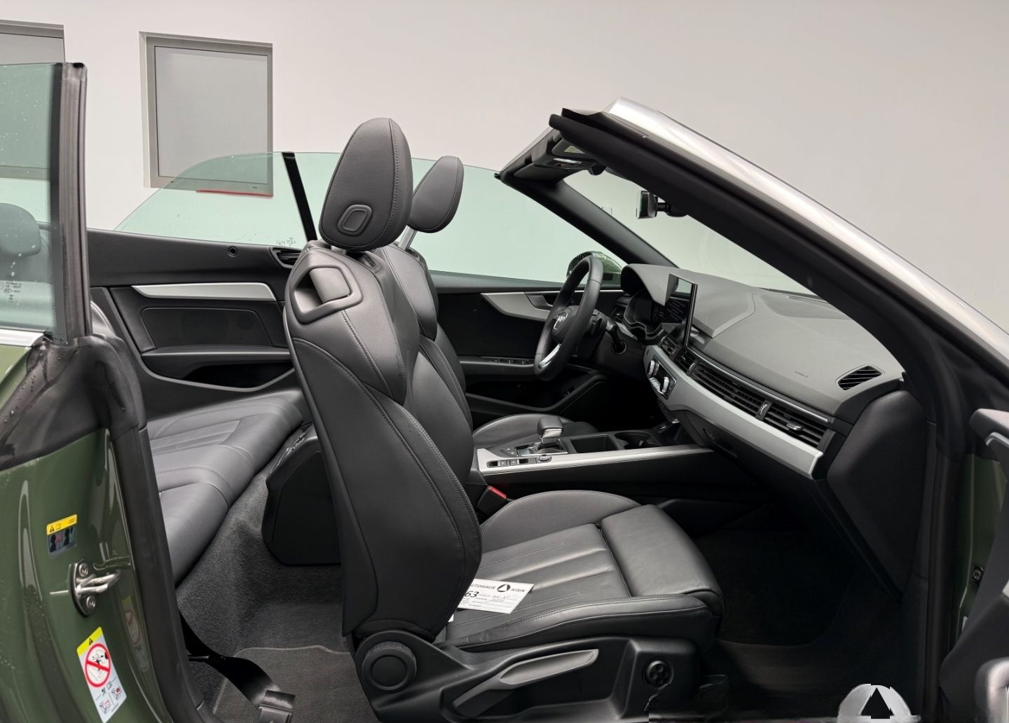 Audi A5 Cabriolet 40 TFSI advanced 2.0 /Navi /CAM /SH foto 11