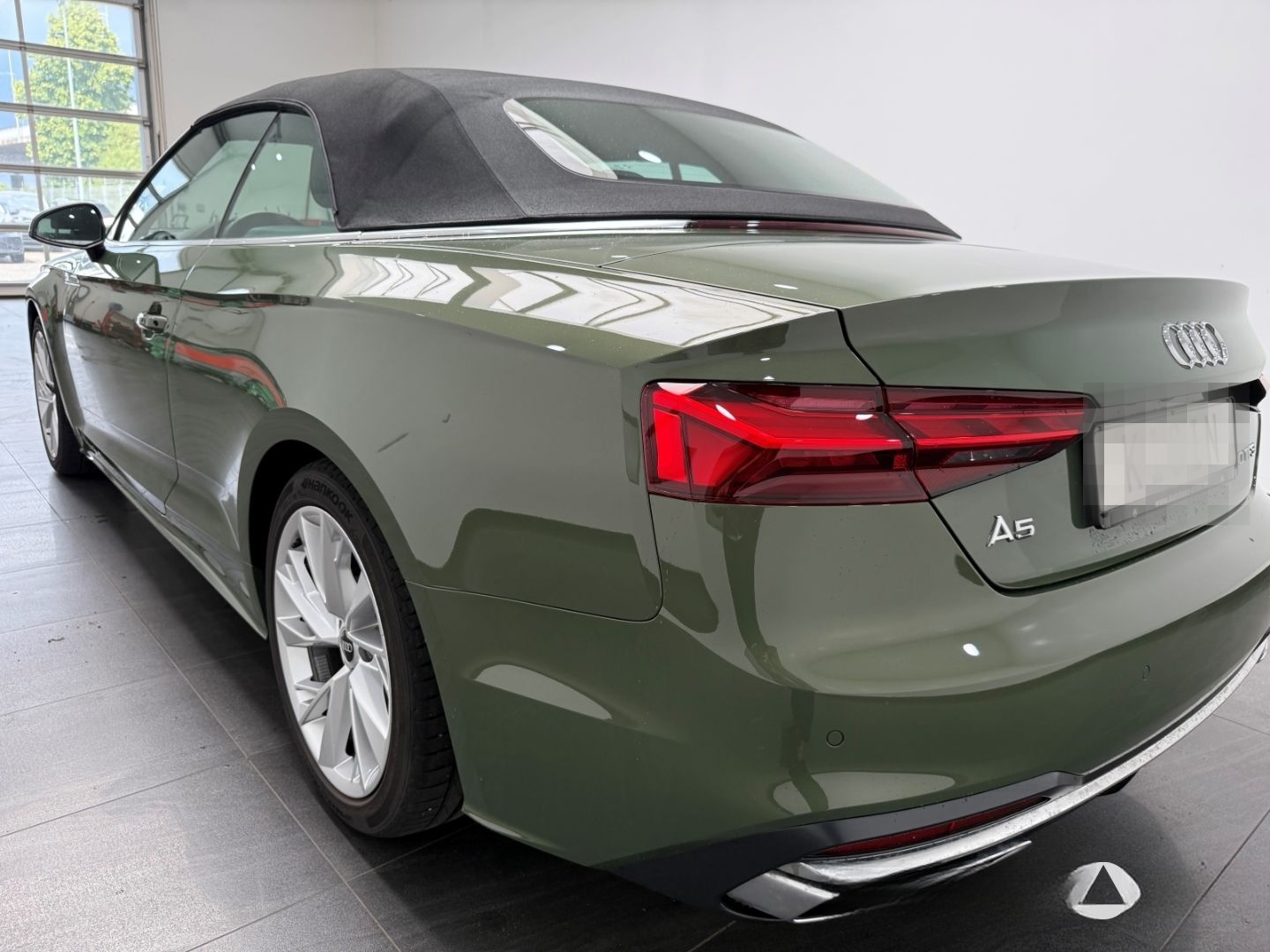 Audi A5 Cabriolet 40 TFSI advanced 2.0 /Navi /CAM /SH foto 3