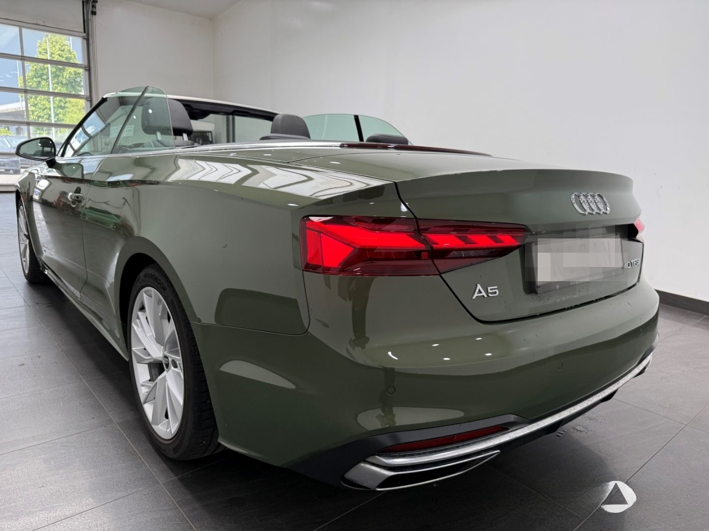 Audi A5 Cabriolet 40 TFSI advanced 2.0 /Navi /CAM /SH foto 4