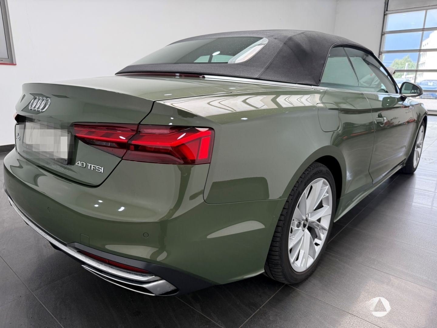 Audi A5 Cabriolet 40 TFSI advanced 2.0 /Navi /CAM /SH foto 5