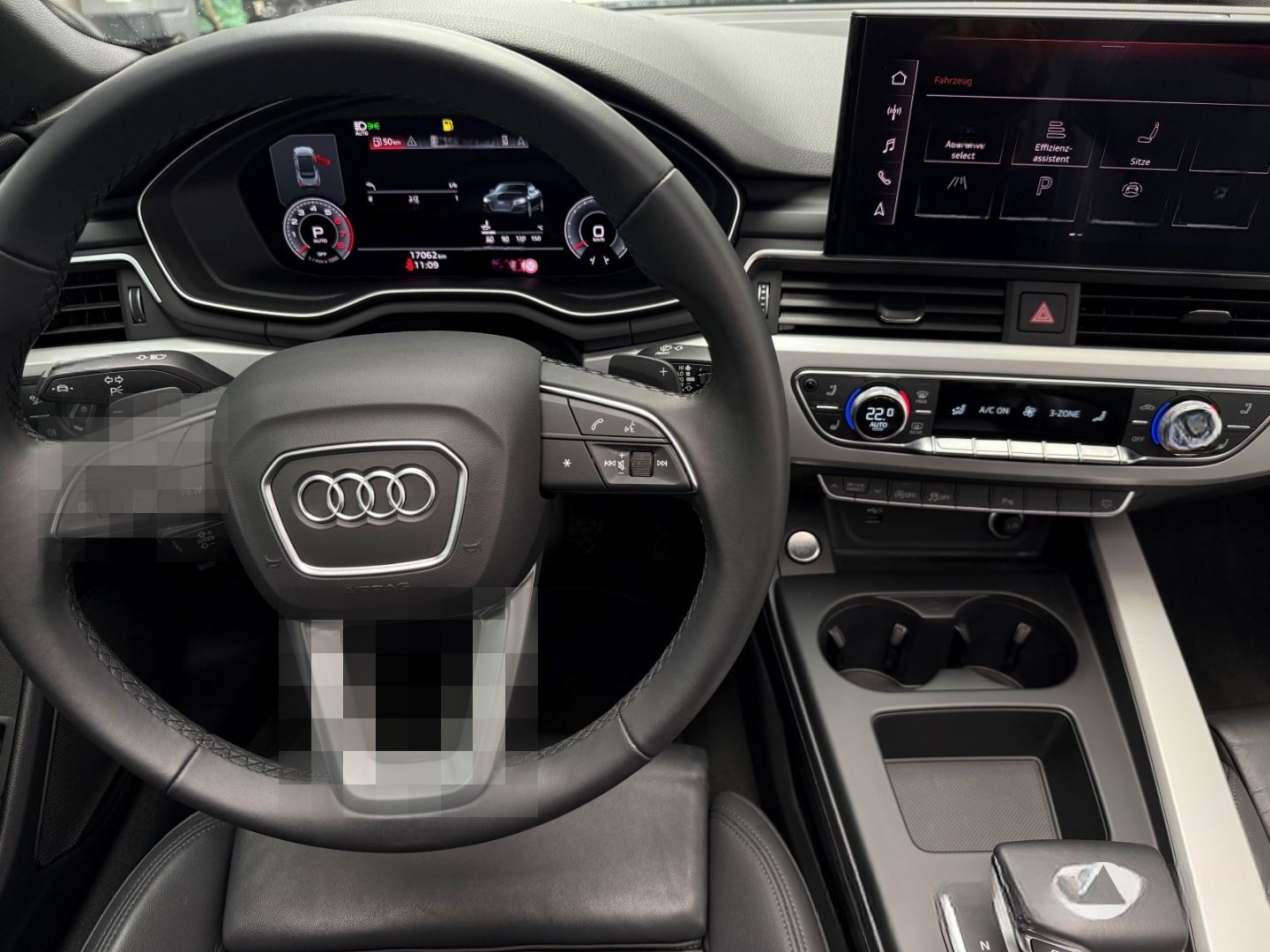 Audi A5 Cabriolet 40 TFSI advanced 2.0 /Navi /CAM /SH foto 6