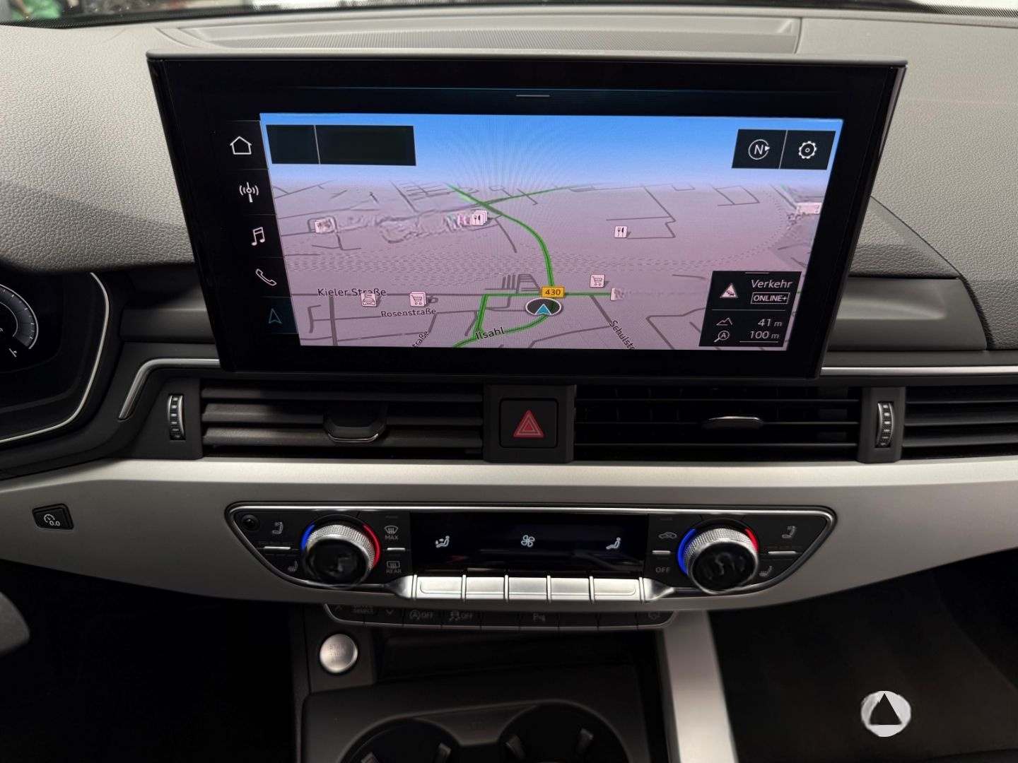 Audi A5 Cabriolet 40 TFSI advanced 2.0 /Navi /CAM /SH foto 8