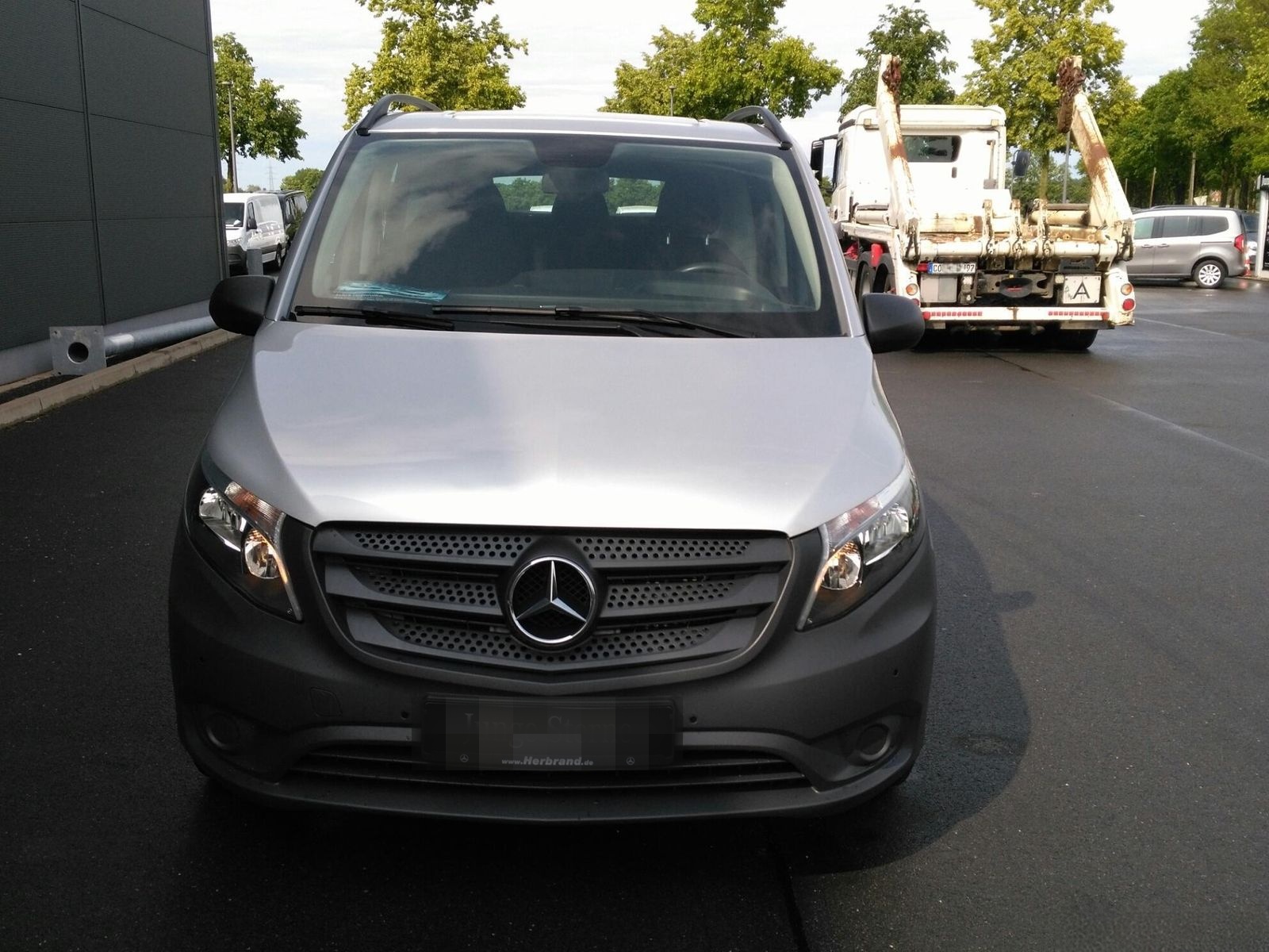 Mercedes-Benz Vito 114 CDI 4x4 Mixto Kompakt 9-G*Standh*Tempo foto 2
