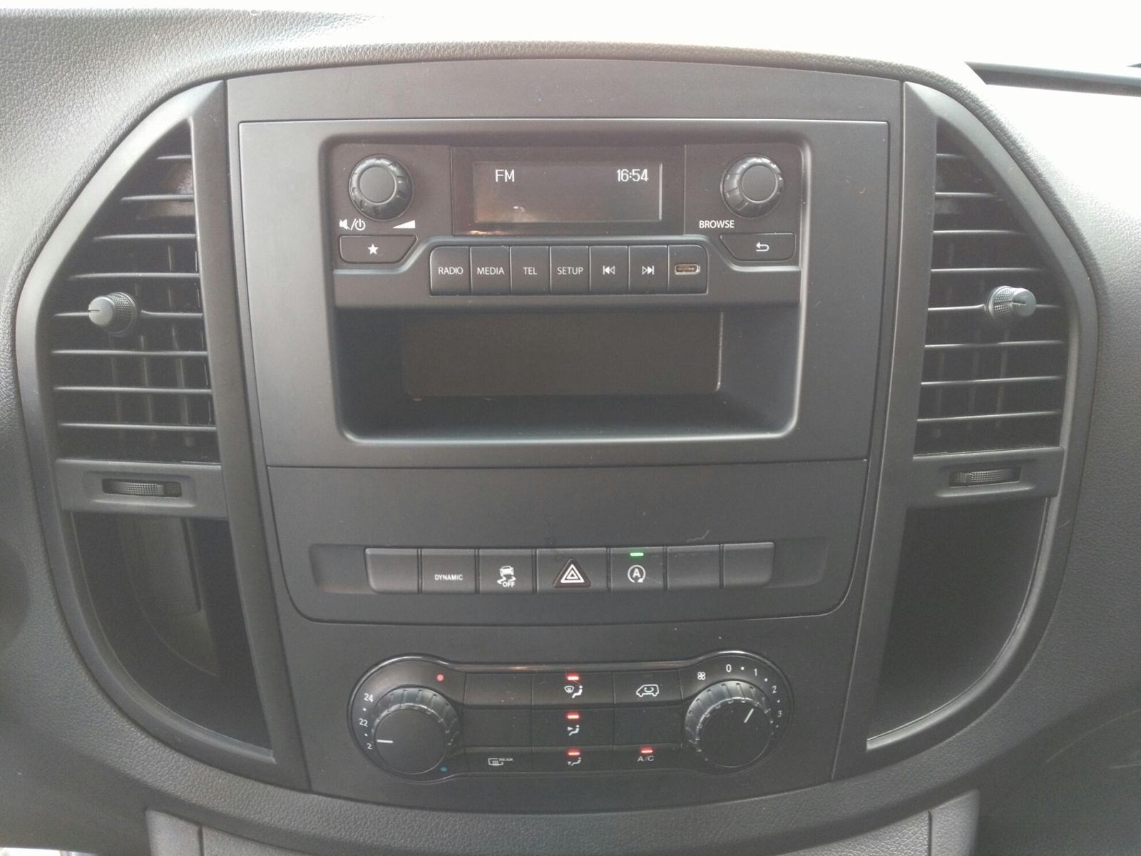 Mercedes-Benz Vito 114 CDI 4x4 Mixto Kompakt 9-G*Standh*Tempo foto 13