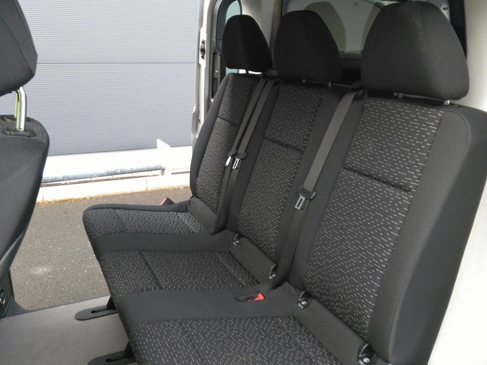 Mercedes-Benz Vito 114 CDI 4x4 Mixto Kompakt 9-G*Standh*Tempo foto 10