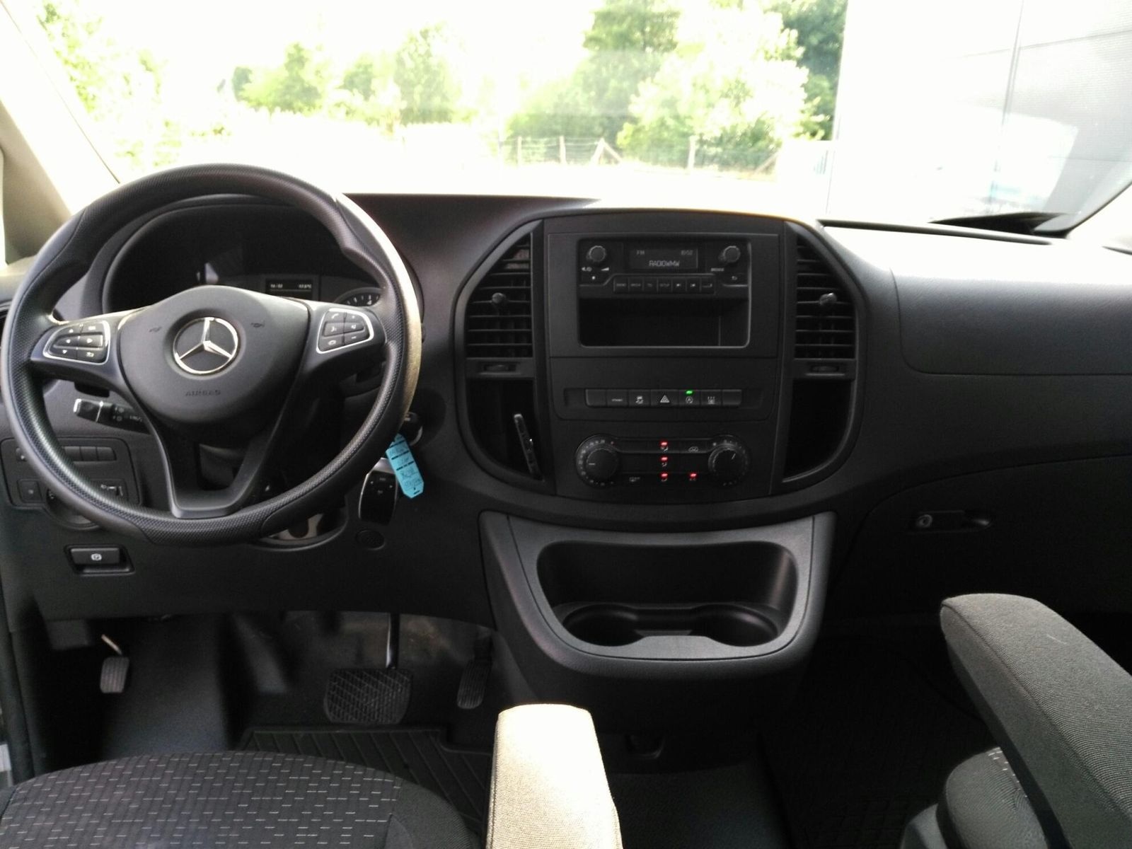Mercedes-Benz Vito 114 CDI 4x4 Mixto Kompakt 9-G*Standh*Tempo foto 11