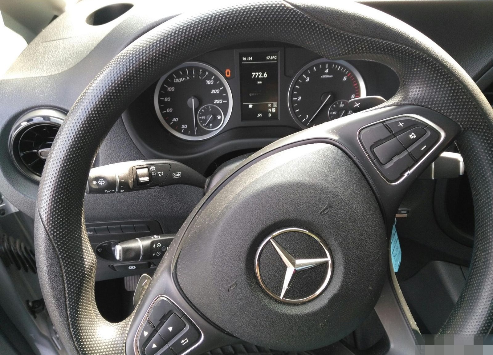 Mercedes-Benz Vito 114 CDI 4x4 Mixto Kompakt 9-G*Standh*Tempo foto 12