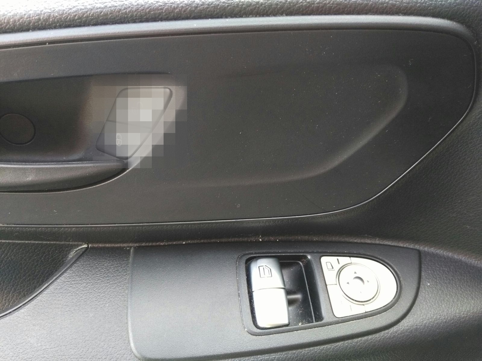 Mercedes-Benz Vito 114 CDI 4x4 Mixto Kompakt 9-G*Standh*Tempo foto 15