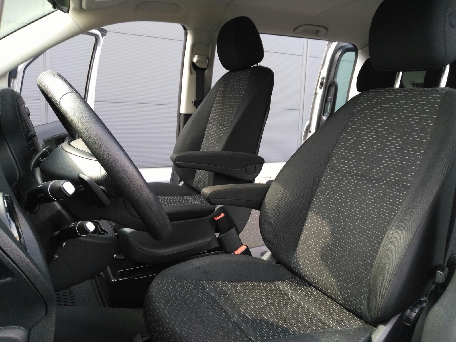 Mercedes-Benz Vito 114 CDI 4x4 Mixto Kompakt 9-G*Standh*Tempo foto 8