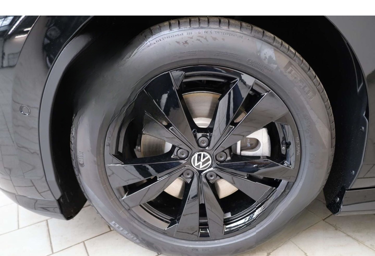 Volkswagen ID.7 Tourer Elektro Pro 77 kWh foto 19