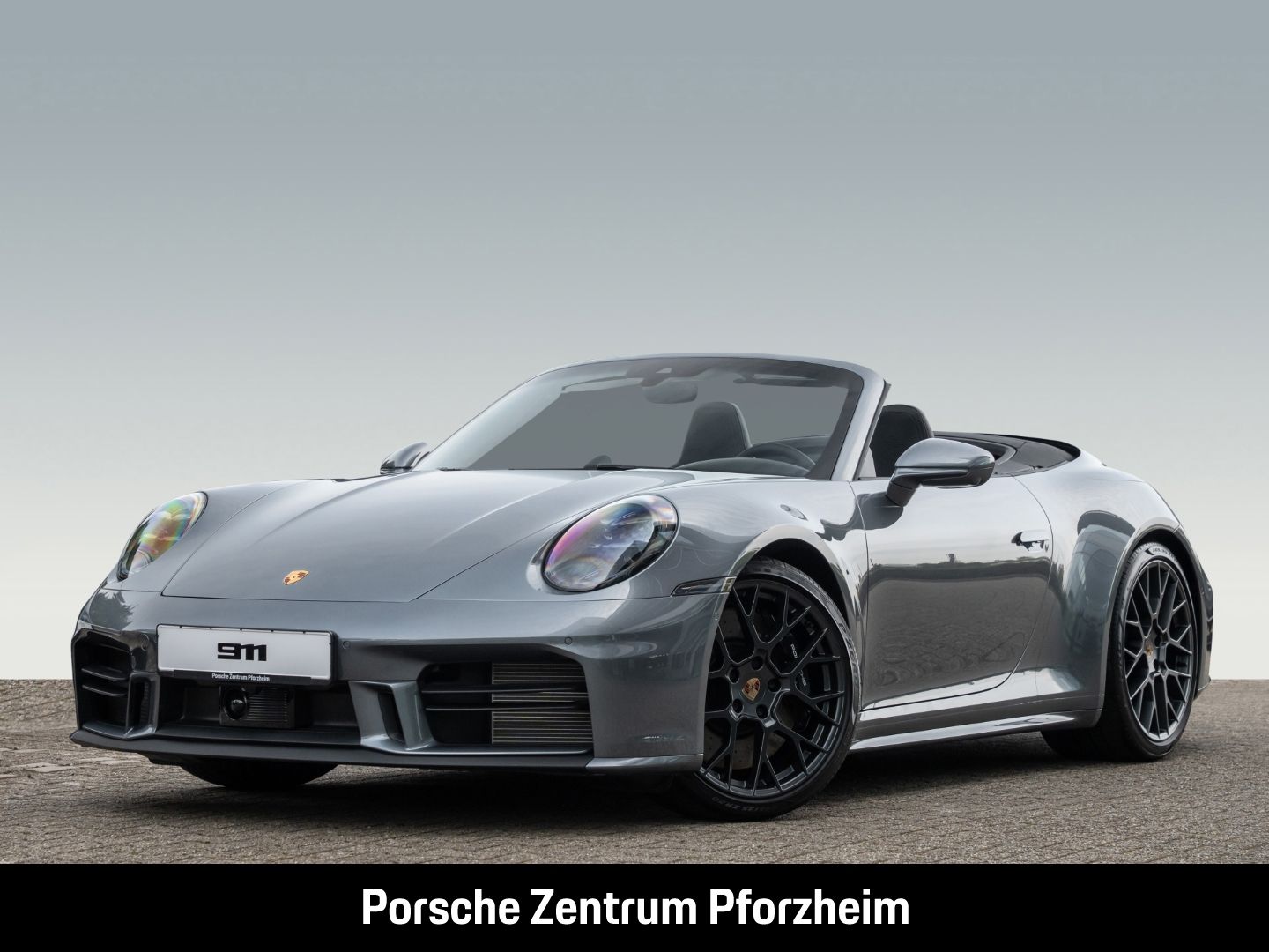 Porsche 992 911 Carrera S Cabriolet Sportabgasanlage LED foto 1
