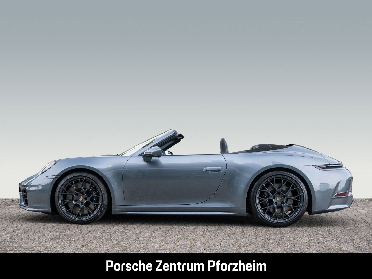 Porsche 992 911 Carrera S Cabriolet Sportabgasanlage LED foto 2