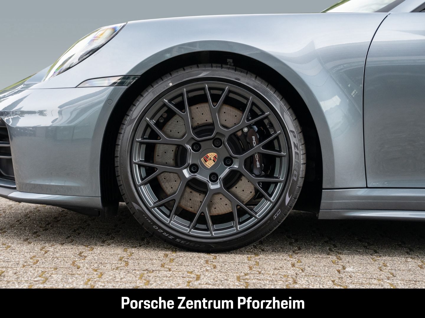 Porsche 992 911 Carrera S Cabriolet Sportabgasanlage LED foto 13