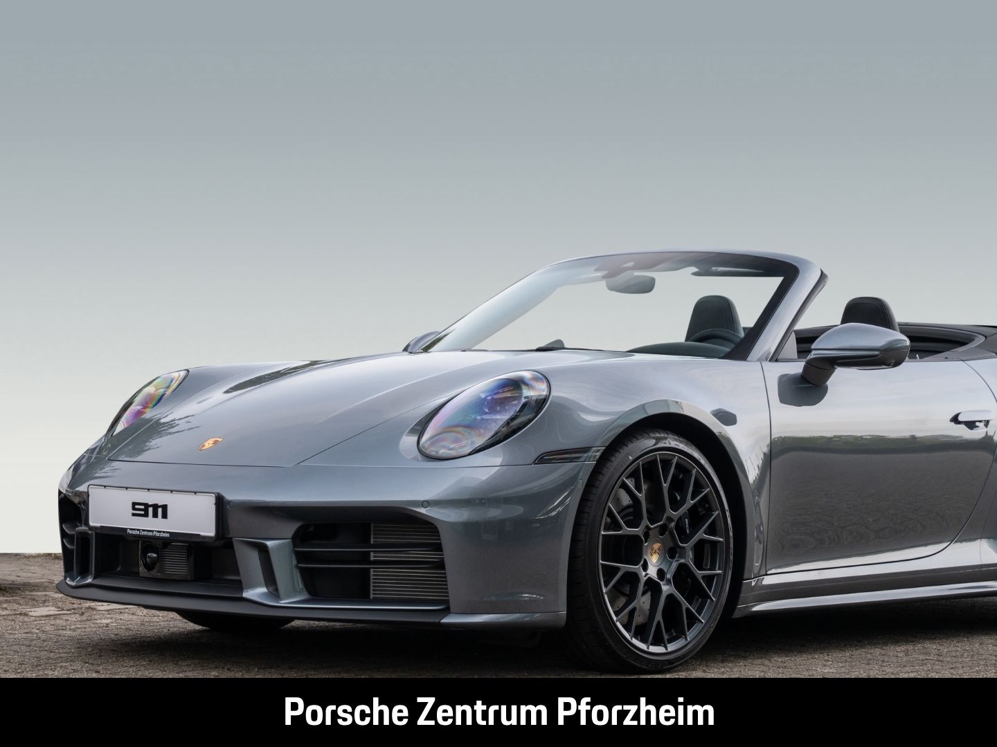 Porsche 992 911 Carrera S Cabriolet Sportabgasanlage LED foto 17