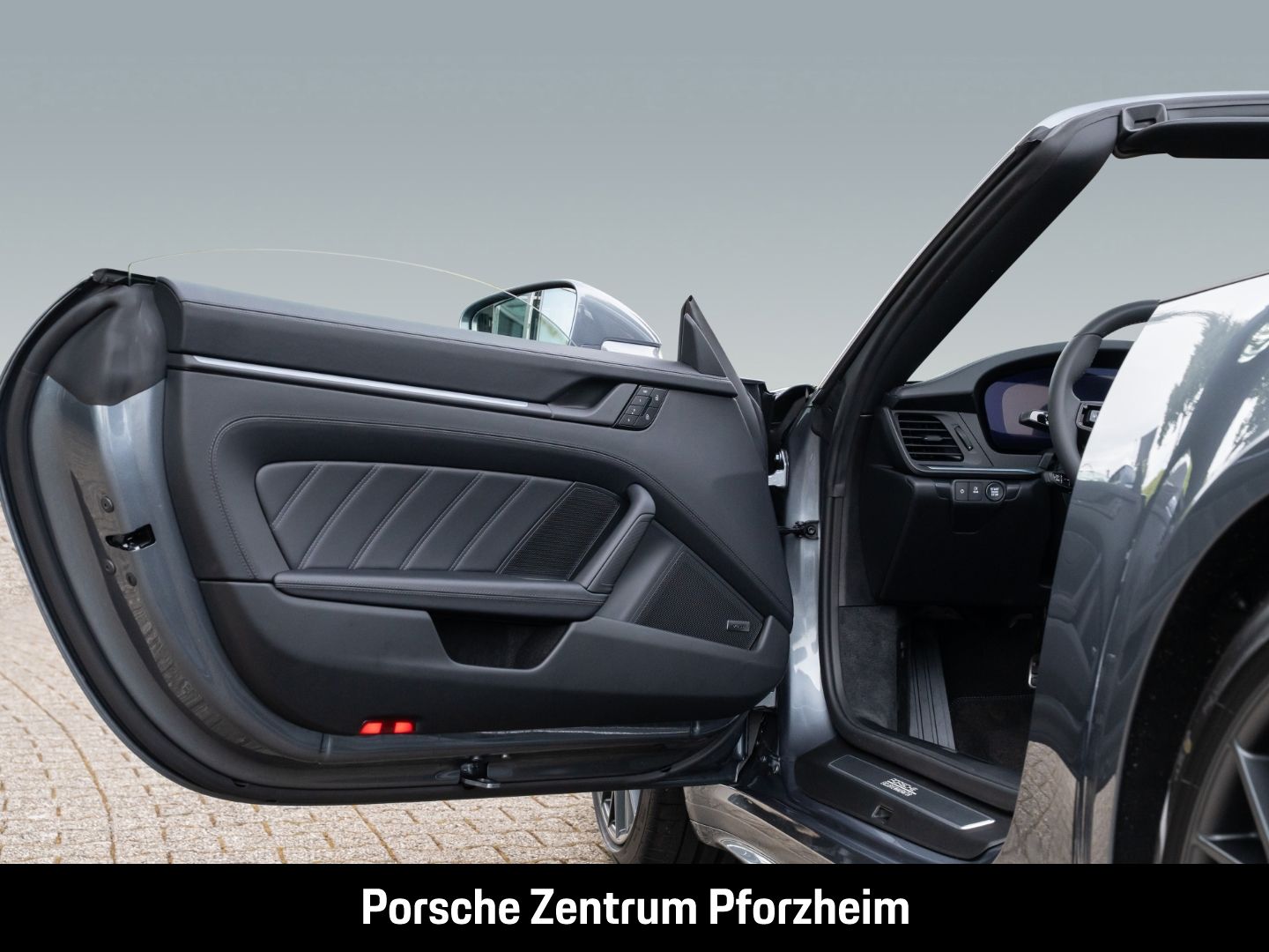 Porsche 992 911 Carrera S Cabriolet Sportabgasanlage LED foto 23