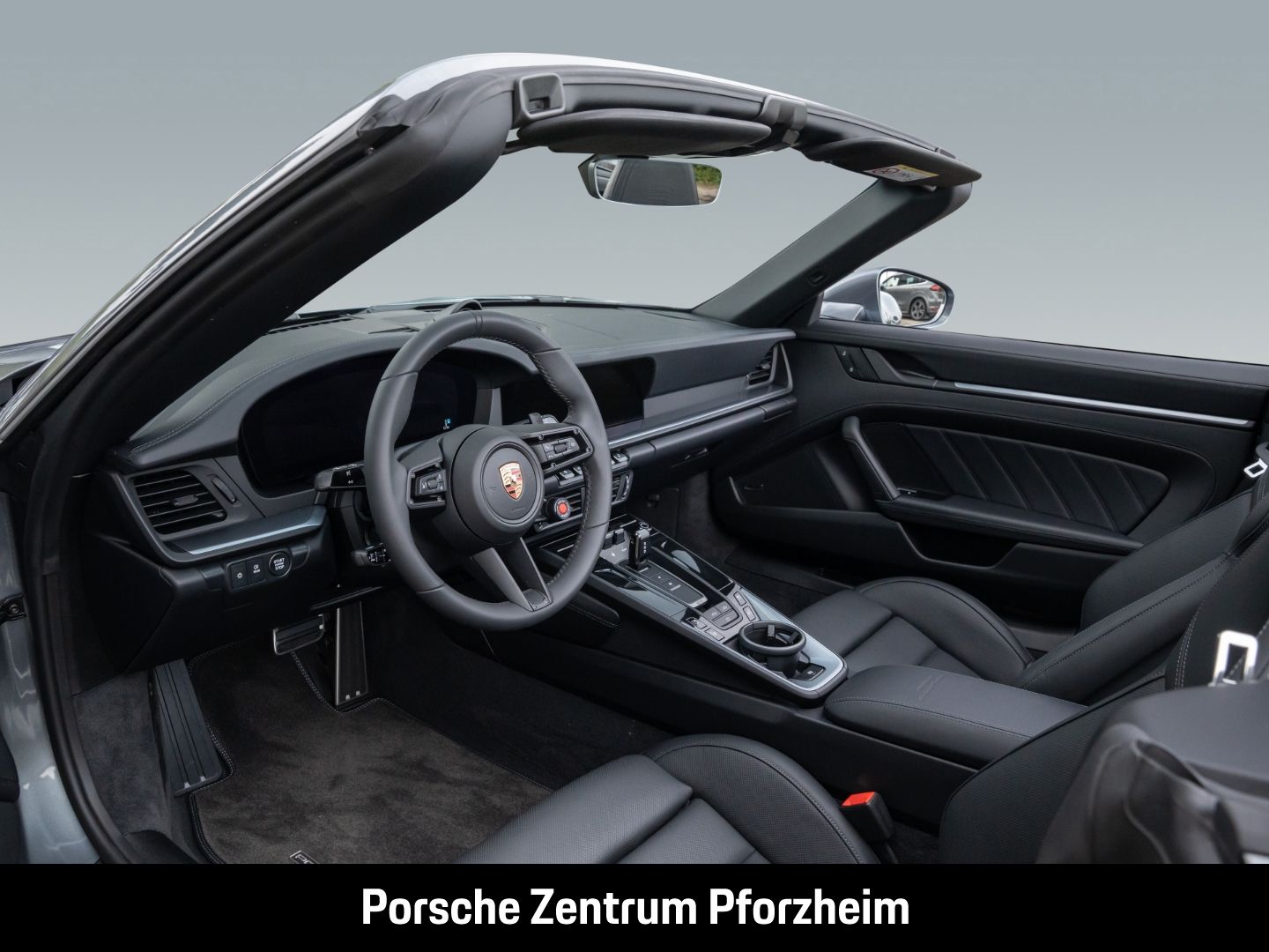Porsche 992 911 Carrera S Cabriolet Sportabgasanlage LED foto 5