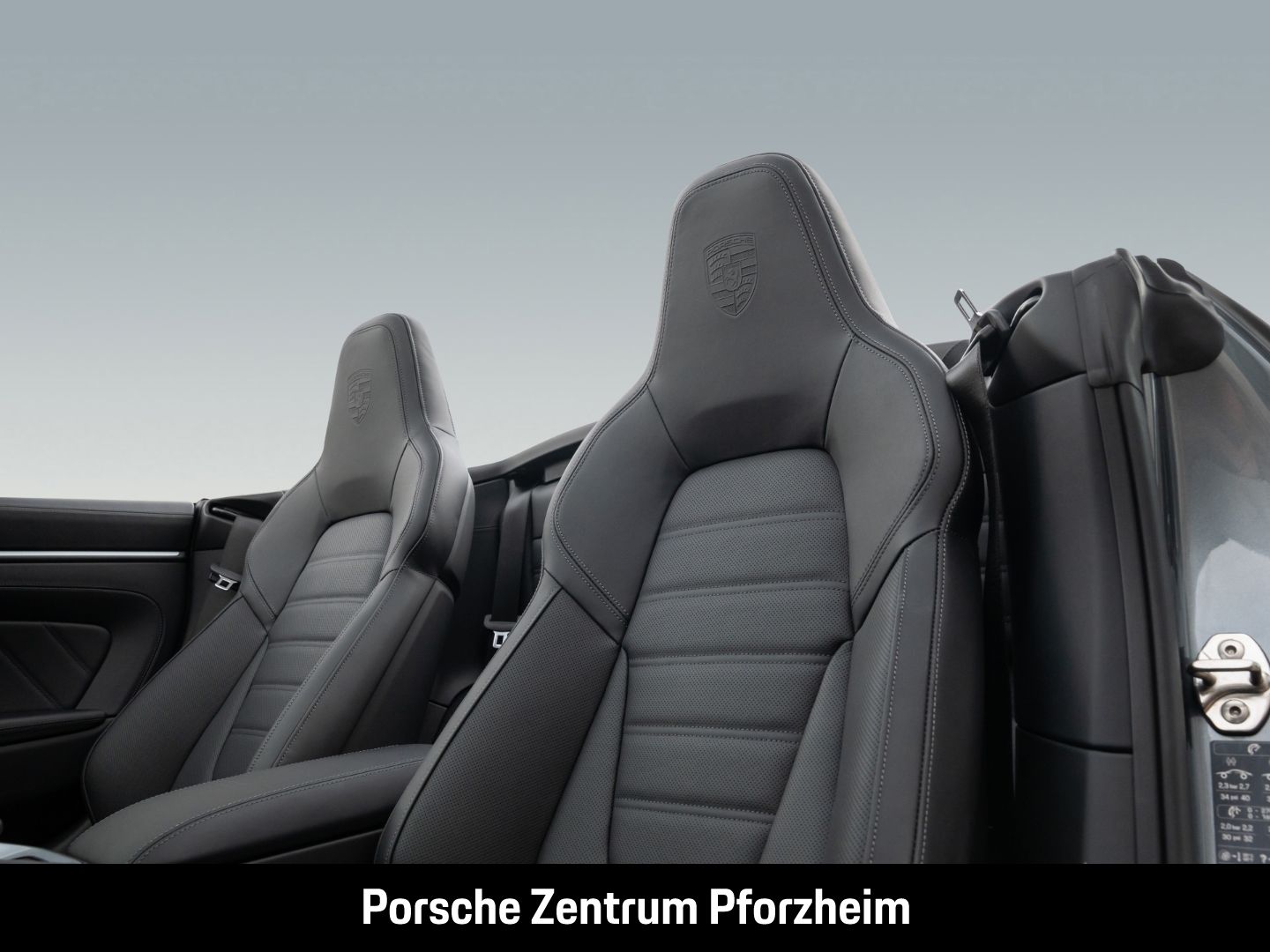 Porsche 992 911 Carrera S Cabriolet Sportabgasanlage LED foto 6