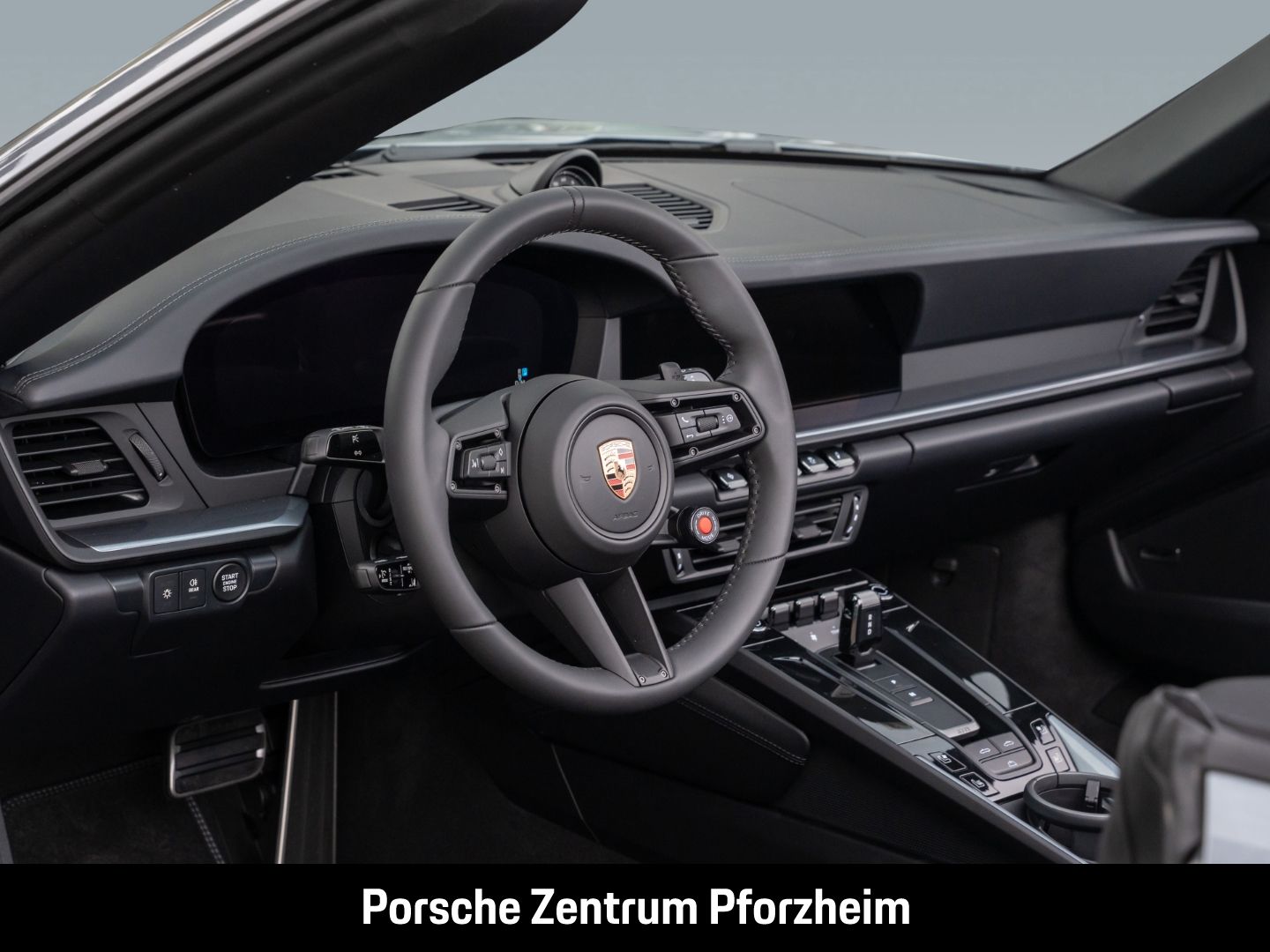 Porsche 992 911 Carrera S Cabriolet Sportabgasanlage LED foto 7